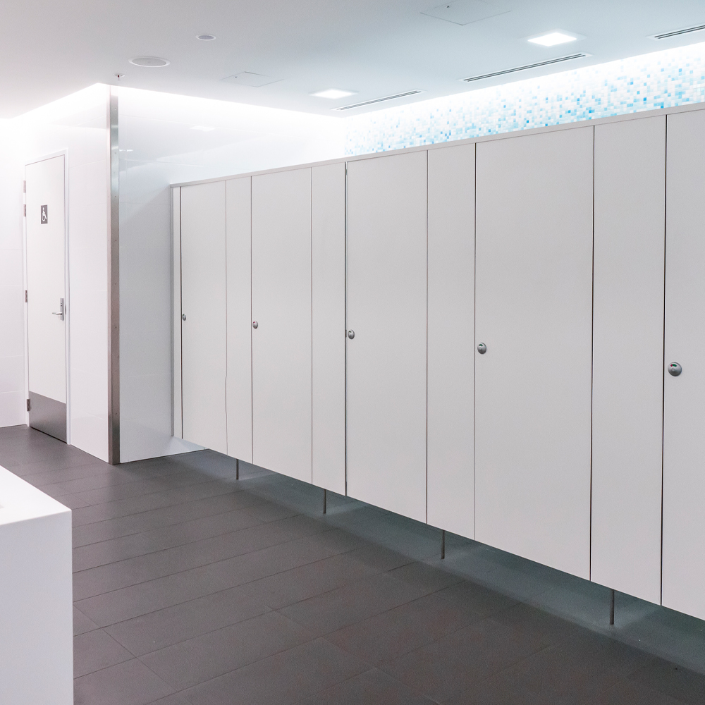 Minimalist Resco Cubicles Ideal for Wellington Airport Extension ...