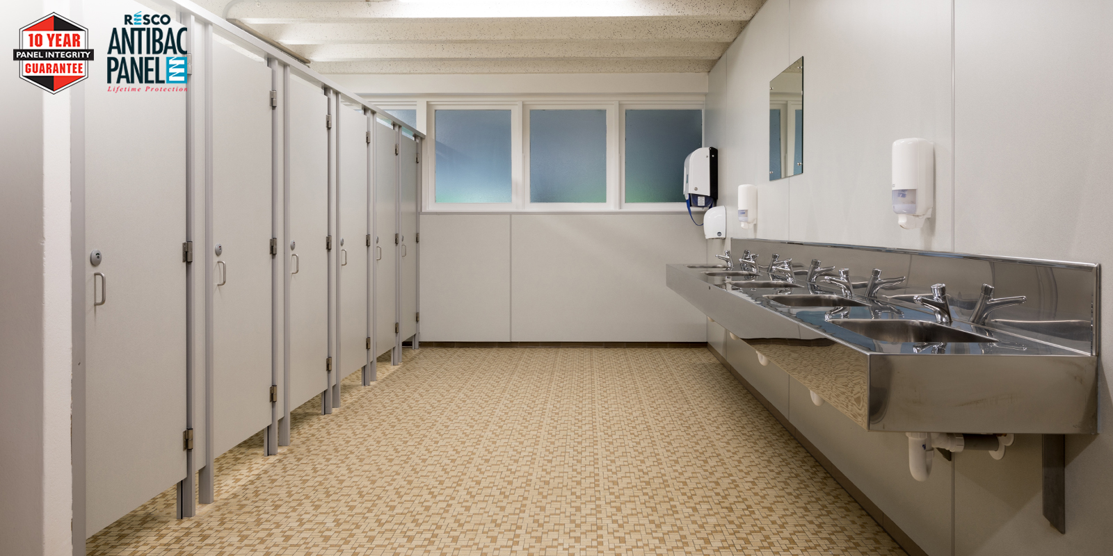 Robust existing Resco Compact Laminate facilities influence Dilworth School choice.