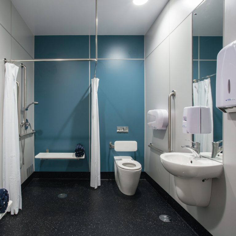 Accessible Resco Ablution Solutions